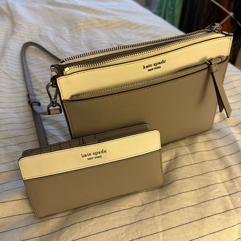 Kate spade crossbody